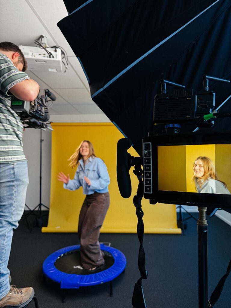 Employer branding video voor Bright Plus x Jobat