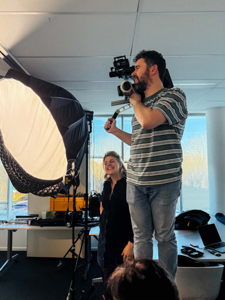 Employer branding campagne voor Bright Plus x Jobat