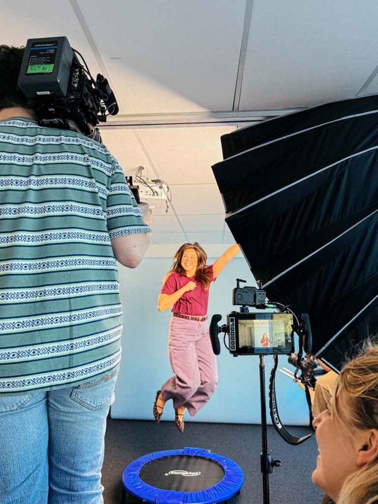 Employer branding campagne voor Bright Plus x Jobat