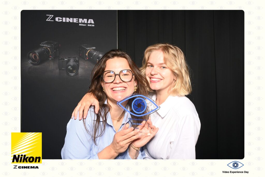 Video experience day award - Het Peloton